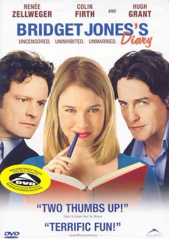 Bridget Jones's Diary [DVD] [2001] [Region 1] [NTSC]