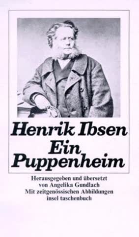 Ein Puppenheim