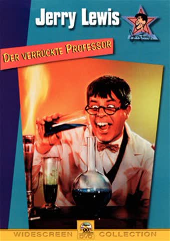 Der verrückte Professor