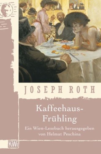 Kaffeehaus-Frühling