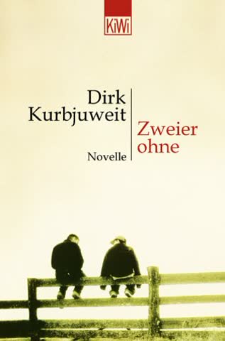 Zweier ohne. Eine Novelle