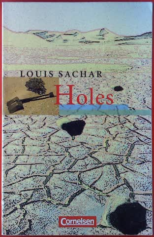 Cornelsen Senior English Library - Fiction: Ab 10. Schuljahr - Holes: Textband mit Annotationen