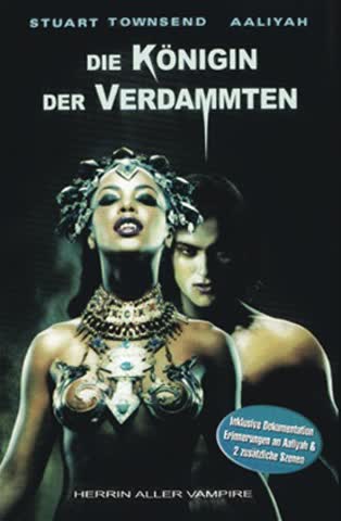 Die Königin der Verdammten