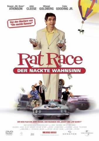 Rat Race - Der nackte Wahnsinn