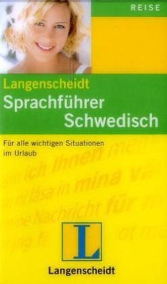 Langenscheidts Sprachführer Schwedisch