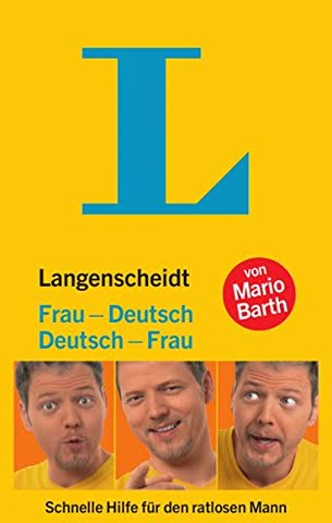 Deutsch-Frau / Frau-Deutsch