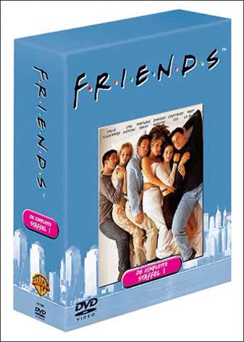 Friends [DVD] [Import]