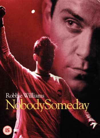 Robbie Williams - Nobody Someday
