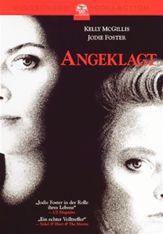 Angeklagt