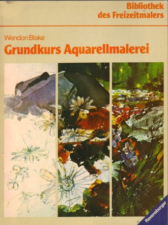 Grundkurs Aquarellmalerei