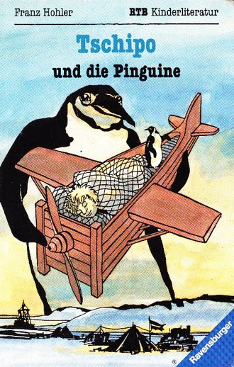 Tschipo und die Pinguine / ab 10 Jahren