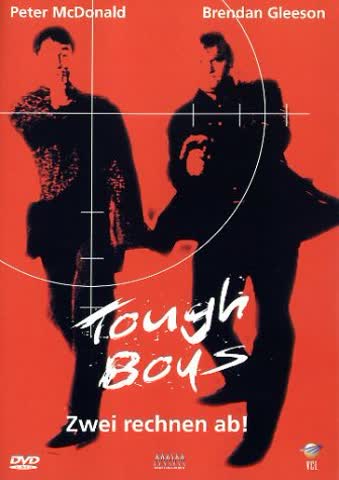 Tough Boys - Zwei rechnen ab!