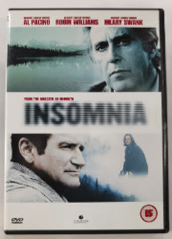 Insomnia [UK Import]