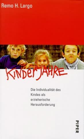 Kinderjahre