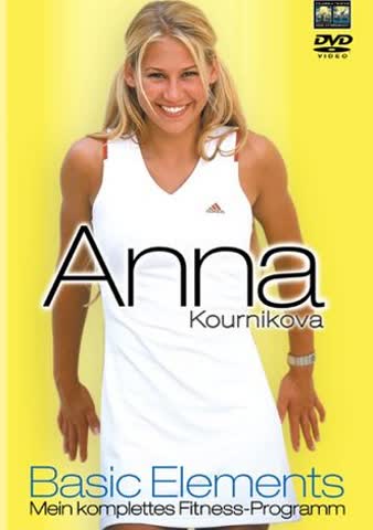 Anna Kournikova - Basic Elements