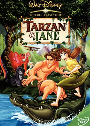 Tarzan & Jane