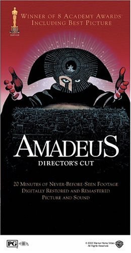 Amadeus - Director's Cut (Two-Disc Special Edition)