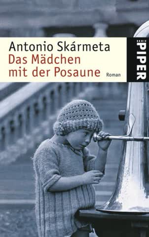 Das Mädchen mit der Posaune: Roman