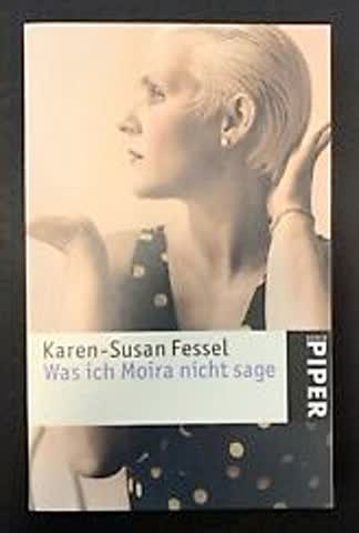 Was ich Moira nicht sage.