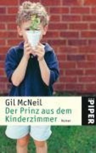 Der Prinz aus dem Kinderzimmer: Roman