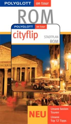 Rom - Buch mit cityflip