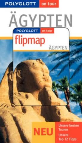 Ägypten - Buch mit flipmap