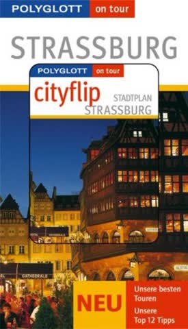 Polyglot on tour. Strassburg, m. Cityflip
