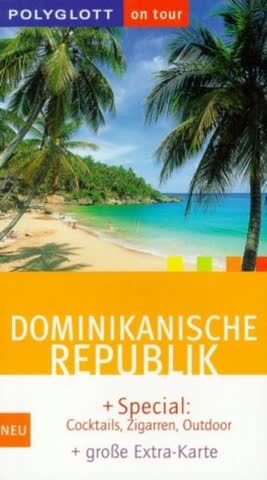 Polyglott On Tour, Dominikanische Republik
