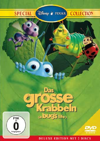 Das grosse Krabbeln (Special Collection)