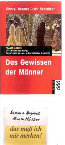 Das Gewissen der Männer