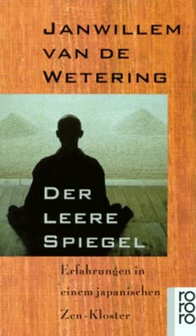 Der leere Spiegel.