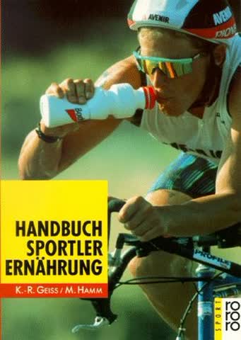 Handbuch Sportlerernährung