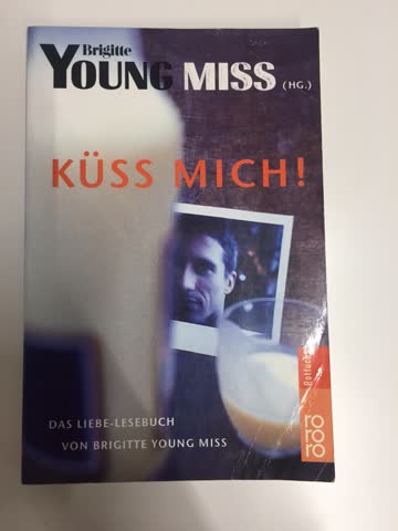 Küss mich!
