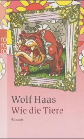 Wie die Tiere (Privatdetektiv Brenner, Band 5)