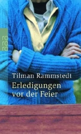 Erledigungen Vor Der Feier