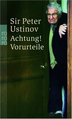 Achtung! Vorurteile - Nach Gesprächen Mit Harald Wieser Und Jürgen Ritte