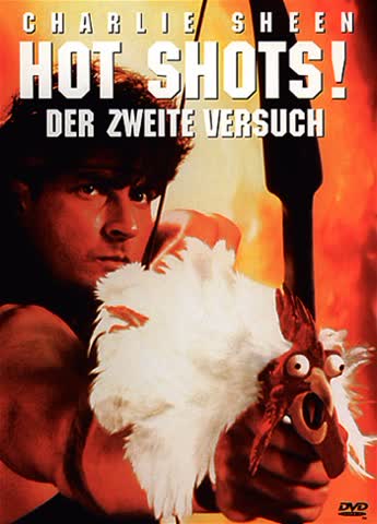 Hot Shots - Der zweite Versuch