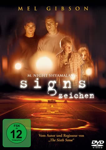 Signs - Zeichen [DVD]