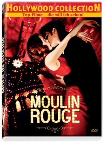 Moulin Rouge (Einzel-DVD)