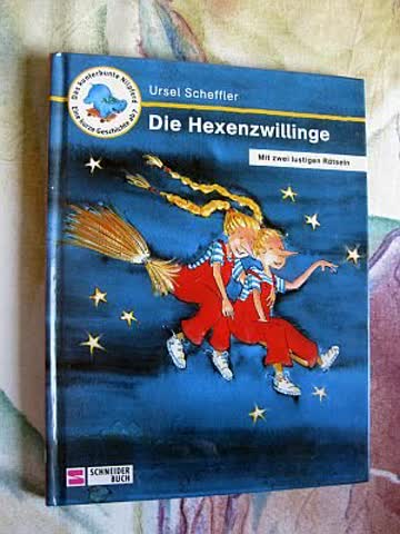 Die Hexenzwillinge