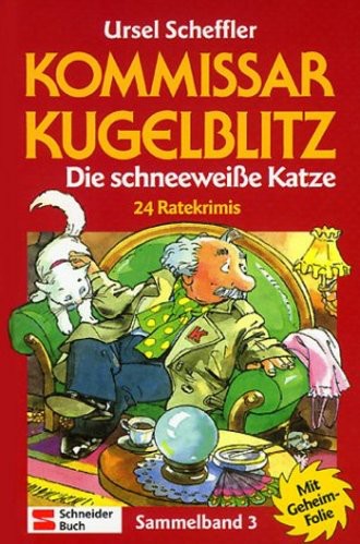 Die Schneeweisse Katze