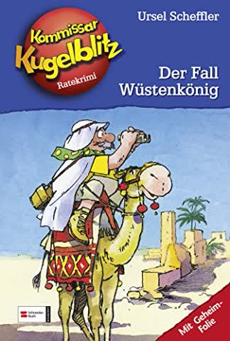 Der Fall Wüstenkönig