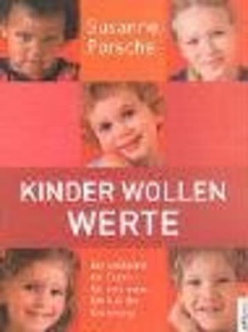 Kinder wollen Werte