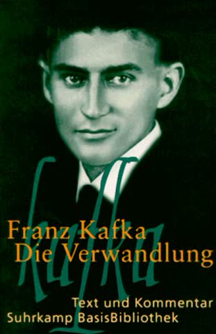 Die Verwandlung (Suhrkamp BasisBibliothek)