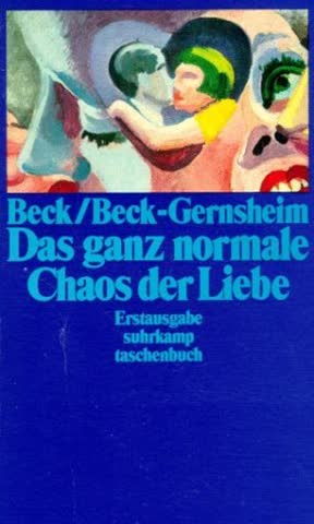 Das ganz normale Chaos der Liebe (Suhrkamp Taschenbuch) (German Edition)