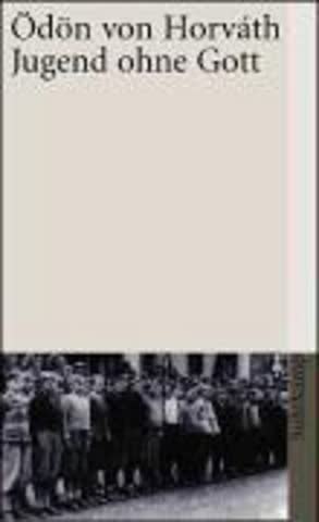 Gesammelte Werke. Kommentierte Werkausgabe in 14 Bänden in Kassette: Band 13: Jugend ohne Gott (suhrkamp taschenbuch)