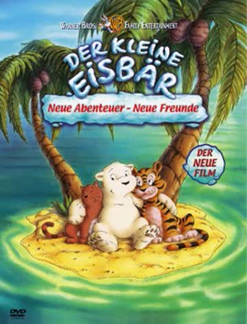 Der Kleine Eisbär - Neue Abenteuer, Neue Freunde
