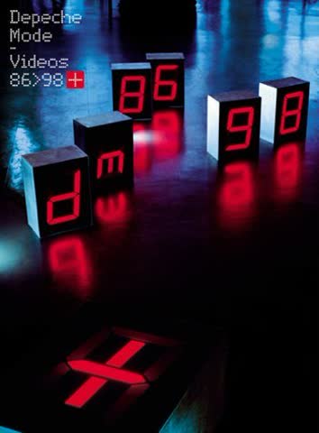 Depeche Mode - The Videos 86>98 + [2 DVDs]