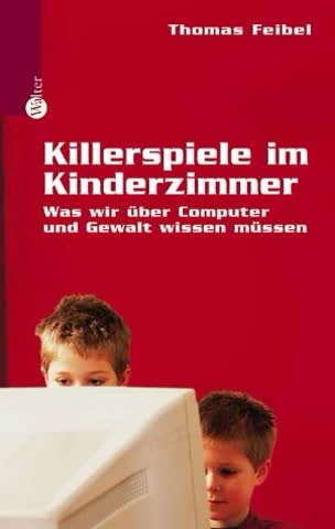 Killerspiele im Kinderzimmer: Was wir über Computer und Gewalt wissen müssen