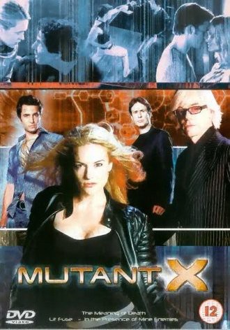 Mutant X - Season 1 - Volume 2